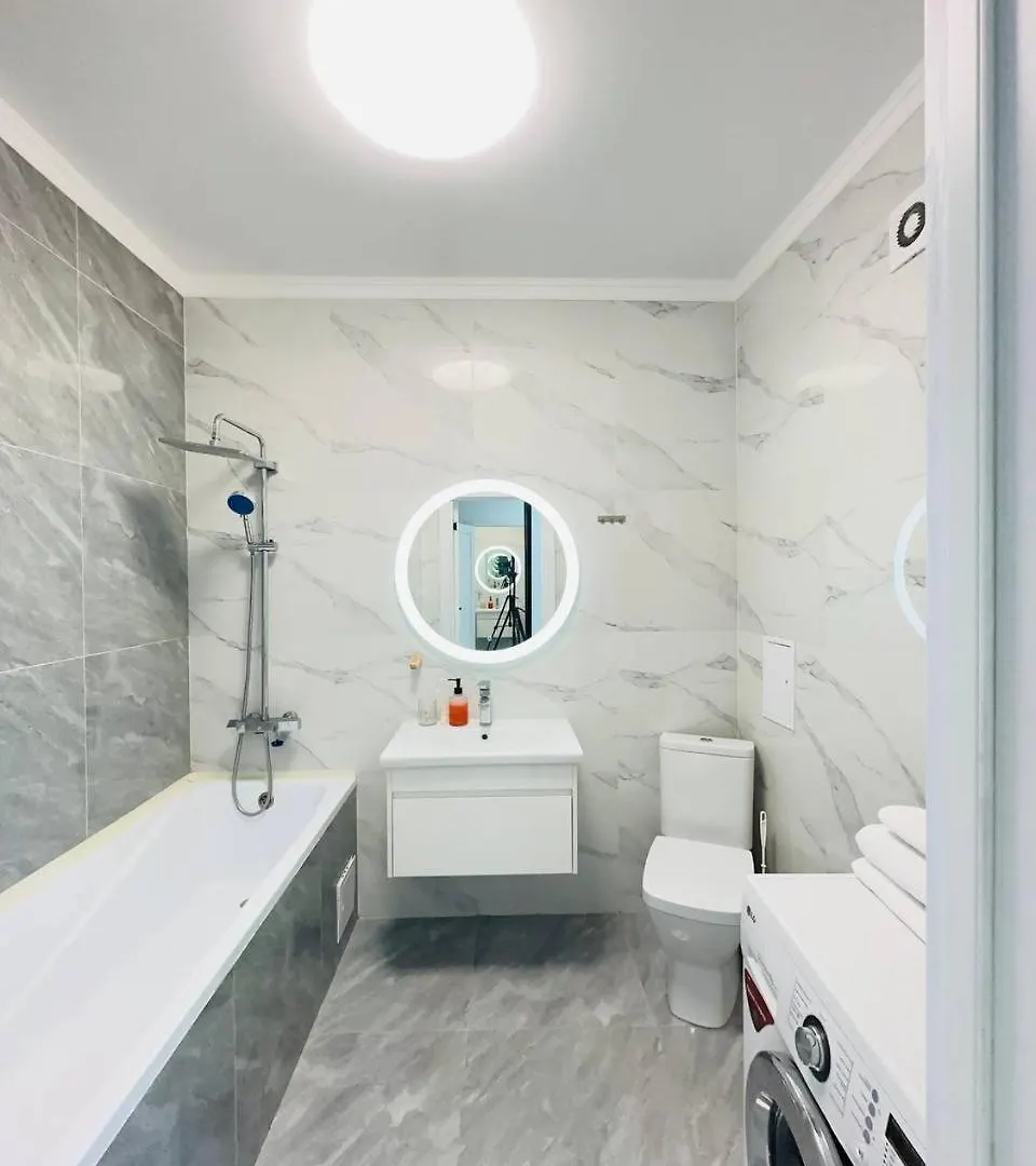 Apartment Besterek, A Residential Complex Nur-Sultan
