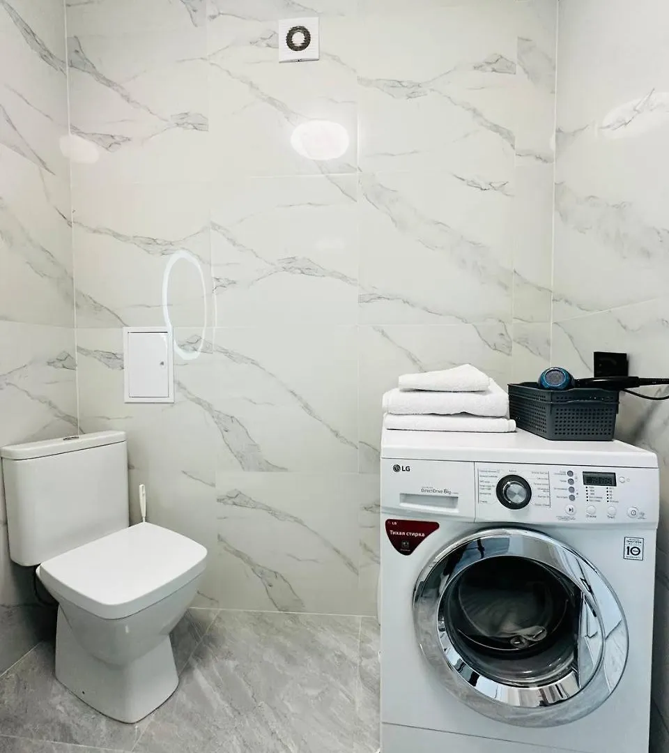Apartment Besterek, A Residential Complex Nur-Sultan