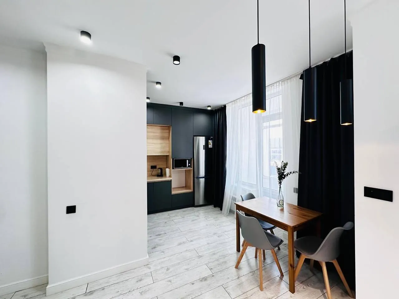 Besterek, A Residential Complex Nur-Sultan  Apartment Nur-Sultan (Astana)